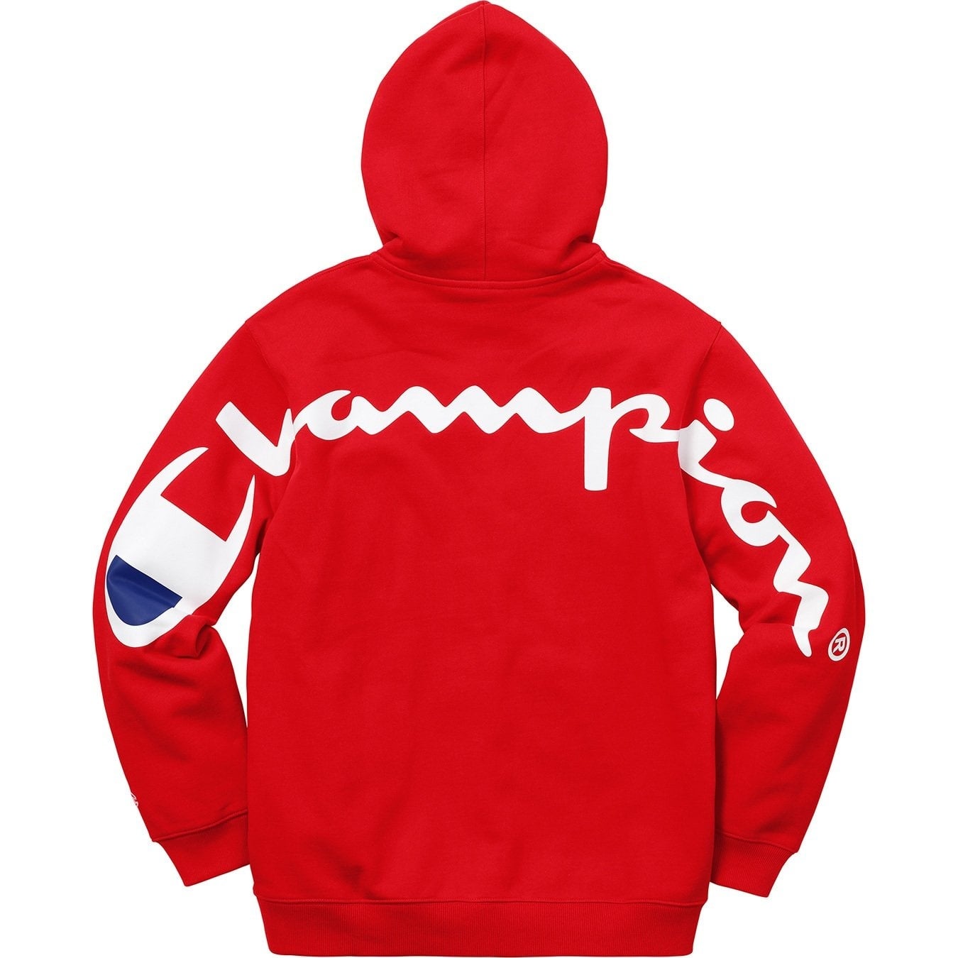 Supreme®/Champion® Hooded Sweatshirt view 6